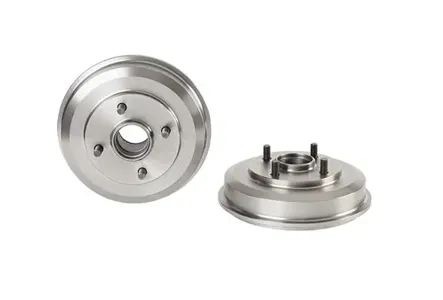 BREMBO 14A71010 Барабан тормозной . зад [204,3x81] 4 отв