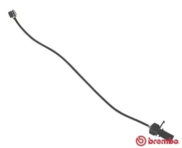 BREMBO A00499 Датчик износа передних тормозных колодок Porsche Macan (14-)(18-)