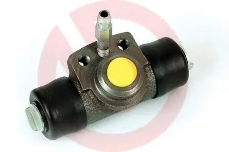 BREMBO A12043 Рабочий тормозной цилиндр задн. Audi 100 (43 C2) 0676-0782 Audi 100 (44 44Q C3) 0882-0791