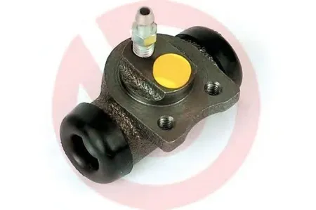 BREMBO A12157 Рабочий тормозной цилиндр 19.05 мм алюм. Chevrolet Aveo T25 1.21.4 05> Spark 1.0-1.2 09>