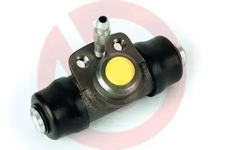 BREMBO A12179 Рабочий тормозной цилиндр 19.05 мм алюм. Audi 80 1.6-2.0 87-95,VW Golf 86-91