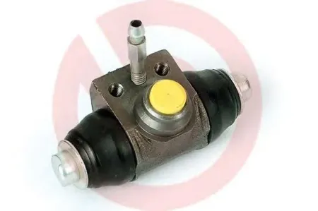 BREMBO A12217 Рабочий тормозной цилиндр задн. Audi 100 (44 44Q C3) 0882-0791 Audi 100 (4A C4) 1290-0794