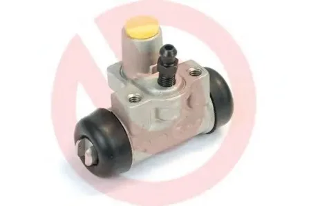 BREMBO A12608 Рабочий тормозной цилиндр задн. Nissan Almera II (N16) 0600-> Nissan Almera II Hatchback (N16) 0