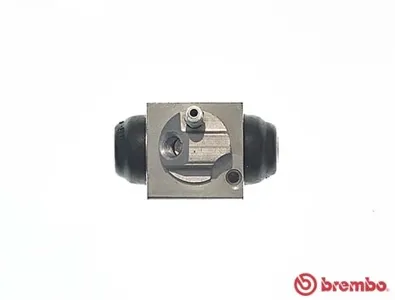 BREMBO A12C04 Рабочий тормозной цилиндр правый Renault Duster 1.61.5dCi 10>