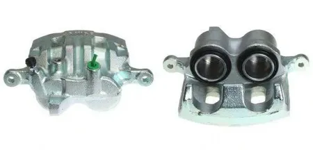 BREMBO F54125 Суппорт тормозной передн. прав. MITSUBISHI L 200 (K7T  K6T) 01/96-12/07