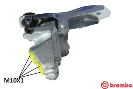 BREMBO R85009 Регулятор тормозных сил Mercedes Sprinter 3 5-t Box (906) 0606-> VW TranSporter IV Box (70X