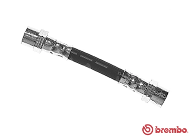 BREMBO T06033 Шланг тормозной пер. [125mm]