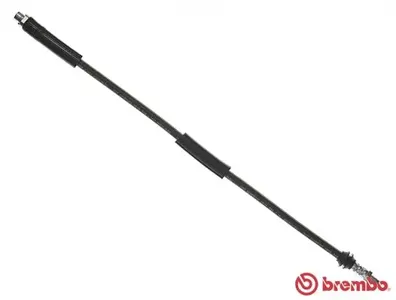 BREMBO T06035 Шланг торм.пер. BMW 5, 6 03-10