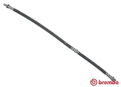 BREMBO T06042 Шланг тормозной зад. [435mm]
