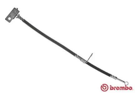 BREMBO T30062 Шланг тормозной перед лев