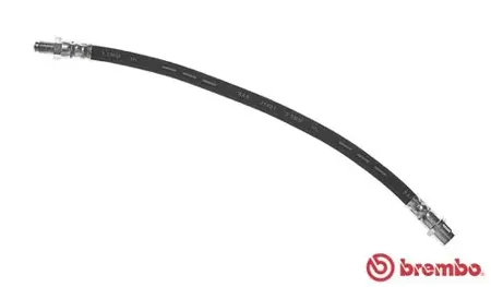 BREMBO T50052 Шланг тормозной задн. Mercedes ML230-500 W163 1998-2005 L=300 мм
