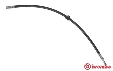 BREMBO T50061 Шланг тормозной перед. L=550 MB W639 Viano Vito 2.2CDi3.2 03>