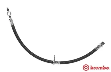 BREMBO T83110 Шланг тормозной перед. правый L=460 Toyota Camry 2.43.0 V6 01>