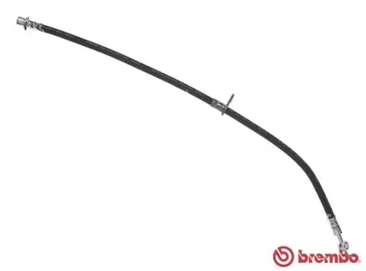 BREMBO T83119 Шланг тормозной перед лев,прав.