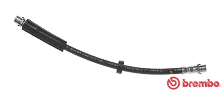 BREMBO T85117 Шланг тормозной Fr VAG A4 -09 328мм