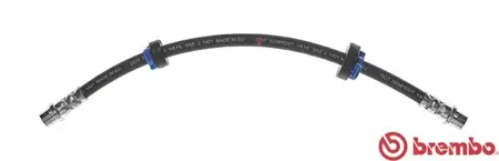 BREMBO T85133 Шланг тормозной перед. VW T4 96-04