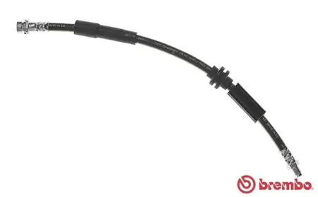 BREMBO T86025 Шланг тормозной зад лев,прав.