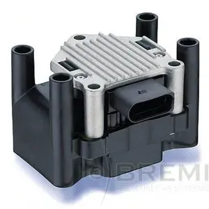 BREMI 11731 Катушка зажигания Audi A4 1.41.61.8, Skoda Octavia 1.6-2.0 96>