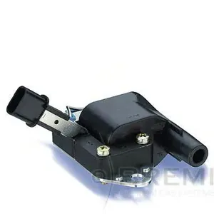 BREMI 11887 Катушка зажигания Mitsubishi Hyundai 83-00