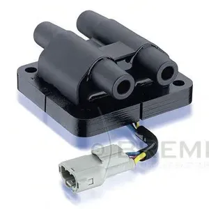 BREMI 20305 Катушка зажигания 12V Subaru Impreza 2.0i 93-98 Legacy 2.0-2.5i 90>