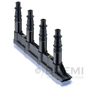 BREMI 20377 Катушка зажигания Citroen C2C3C4, Peugeot 2062073071007 1.4i 03>