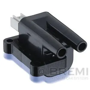 BREMI 20444 Катушка зажигания Mitsubishi Pajero II 06.94-04.00 Pajero Sport 3.0 11.98