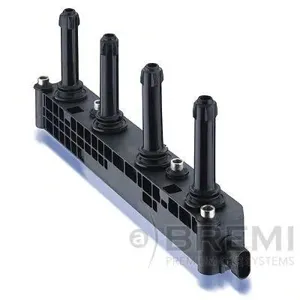 BREMI 20448 Катушка зажигания Chevrolet Lacetti Nubira 03-