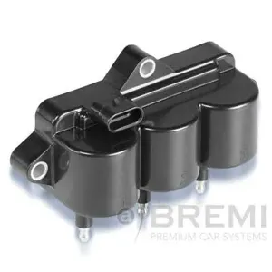 BREMI 20490 Катушка зажигания Chevrolet Spark II Matiz 0.8 05>