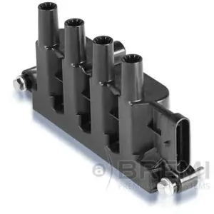 BREMI 20491 Катушка зажигания Fiat 500DobloLineaPalio, Ford Ka, Lancia Musa 1.2-1.4 03>
