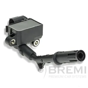 BREMI 20693 Катушка зажигания Mercedes W204212221x166