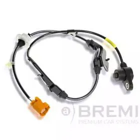 BREMI 50043 Датчик частоты вращения колеса