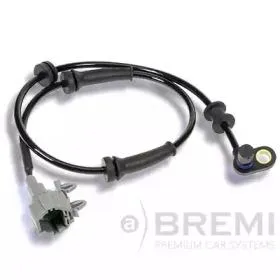 BREMI 50146 Датчик ABS Nissan Navara (d40) 2.5 dci 07.05