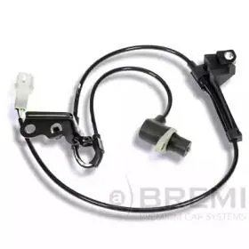 BREMI 50169 Датчик abs передний левый