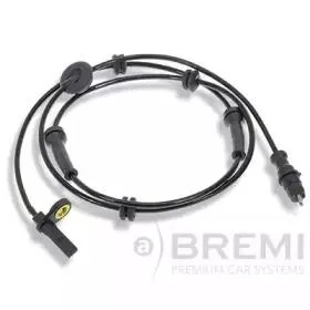 BREMI 50222 Датчик ABS Fiat doblo (119) 1.2 (223axa1a) 03.01