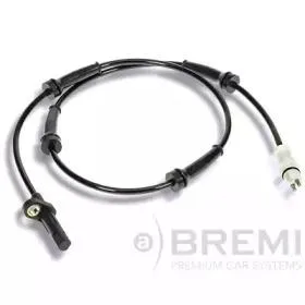 BREMI 50249 Датчик ABS Opel Vivaro co Mercedes i (j7) 1.9 dti 08.01