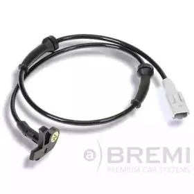 BREMI 50267 Датчик ABS Citroen Berlingo (mf) 1.6 hdi 90 07.05