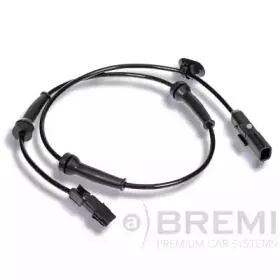 BREMI 50280 Датчик abs Renault Grand Scenic ii (jm01) 1.5 dci 04.04