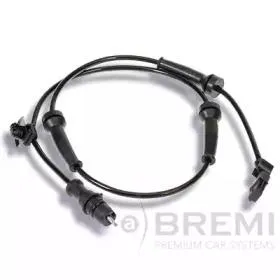 BREMI 50281 Датчик ABS Renault Grand Scenic ii (jm01) 1.5 dci 04.04