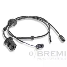 BREMI 50319 Датчик вращения колеса (abs) зад. l