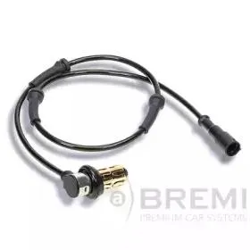BREMI 50331 Датчик ABS (ПЕРЕД) Audi A8 94-02 ( VAG 4D0927803)