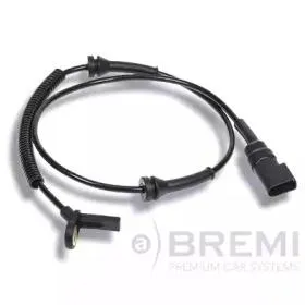 BREMI 50408 Датчик abs Ford Fusion (ju) 1.4 tdci 08.02-07.05