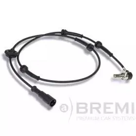 BREMI 50460 Датчик abs передний Land Rover Freelander I 1.8-2.5 98-06