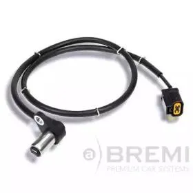 BREMI 50533 Датчик ABS Mitsubishi Galloper (jk-01) 2.5 td 02.99-12.01