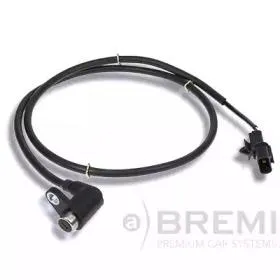 BREMI 50534 Датчик вращения колеса (abs) зад. лев,прав.