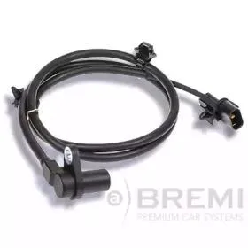 BREMI 50538 Датчик abs передний , правый