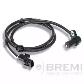 BREMI 50539 Датчик абс передний, правый