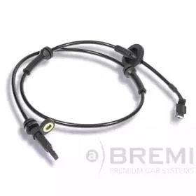 BREMI 50561 Датчик ABS Nissan Primastar kasten (x83) 2.0 02.03