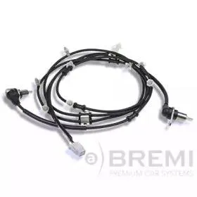 BREMI 50622 Датчик вращения колеса [abs] передний