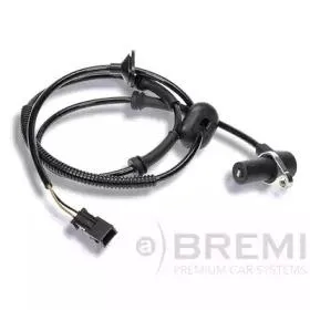 BREMI 50632 Датчик частоты вращения колеса задний, правый