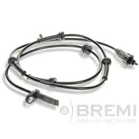 BREMI 50846 Датчик вращения колеса [ABS] передний